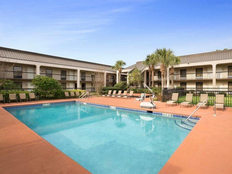 Days Inn By Wyndham Jacksonville Airport Eksteriør bilde