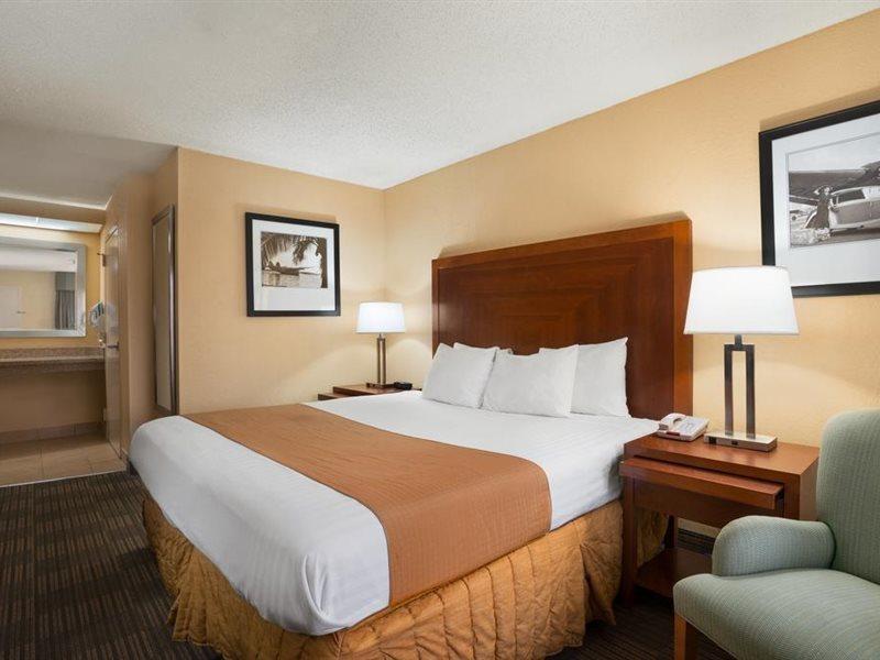 Days Inn By Wyndham Jacksonville Airport Eksteriør bilde