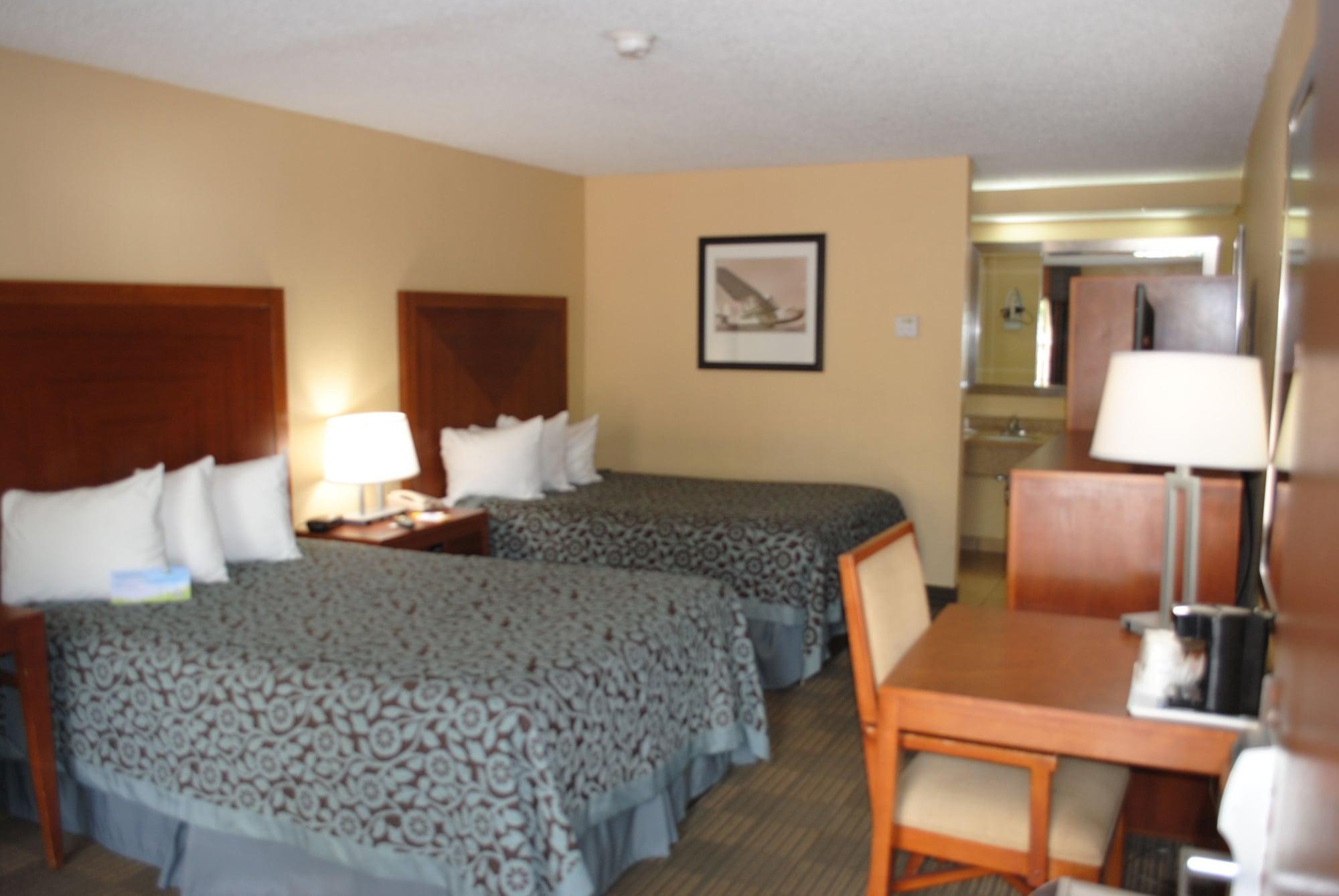 Days Inn By Wyndham Jacksonville Airport Eksteriør bilde