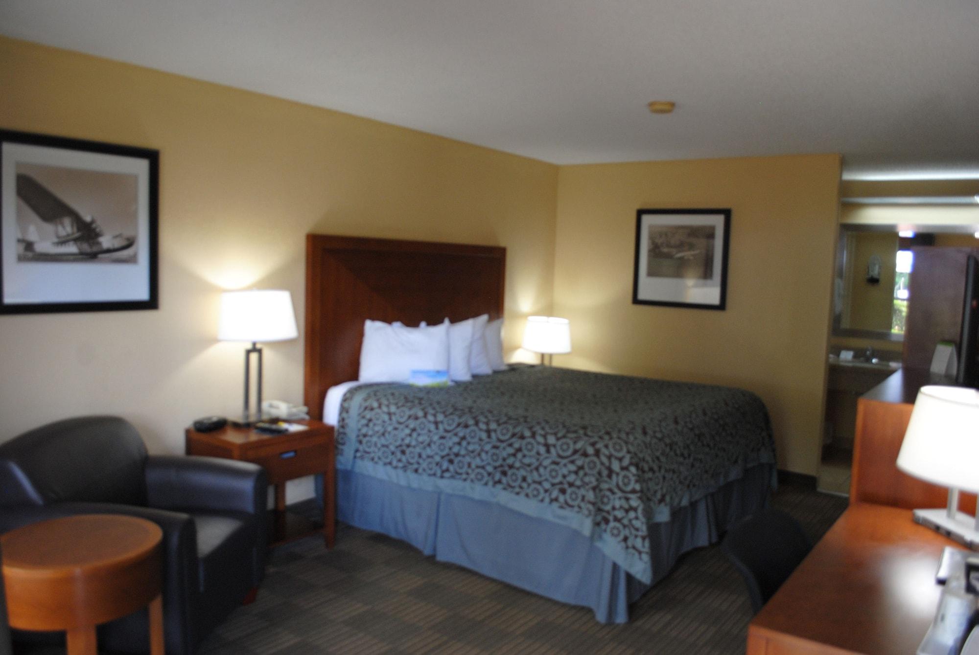 Days Inn By Wyndham Jacksonville Airport Eksteriør bilde