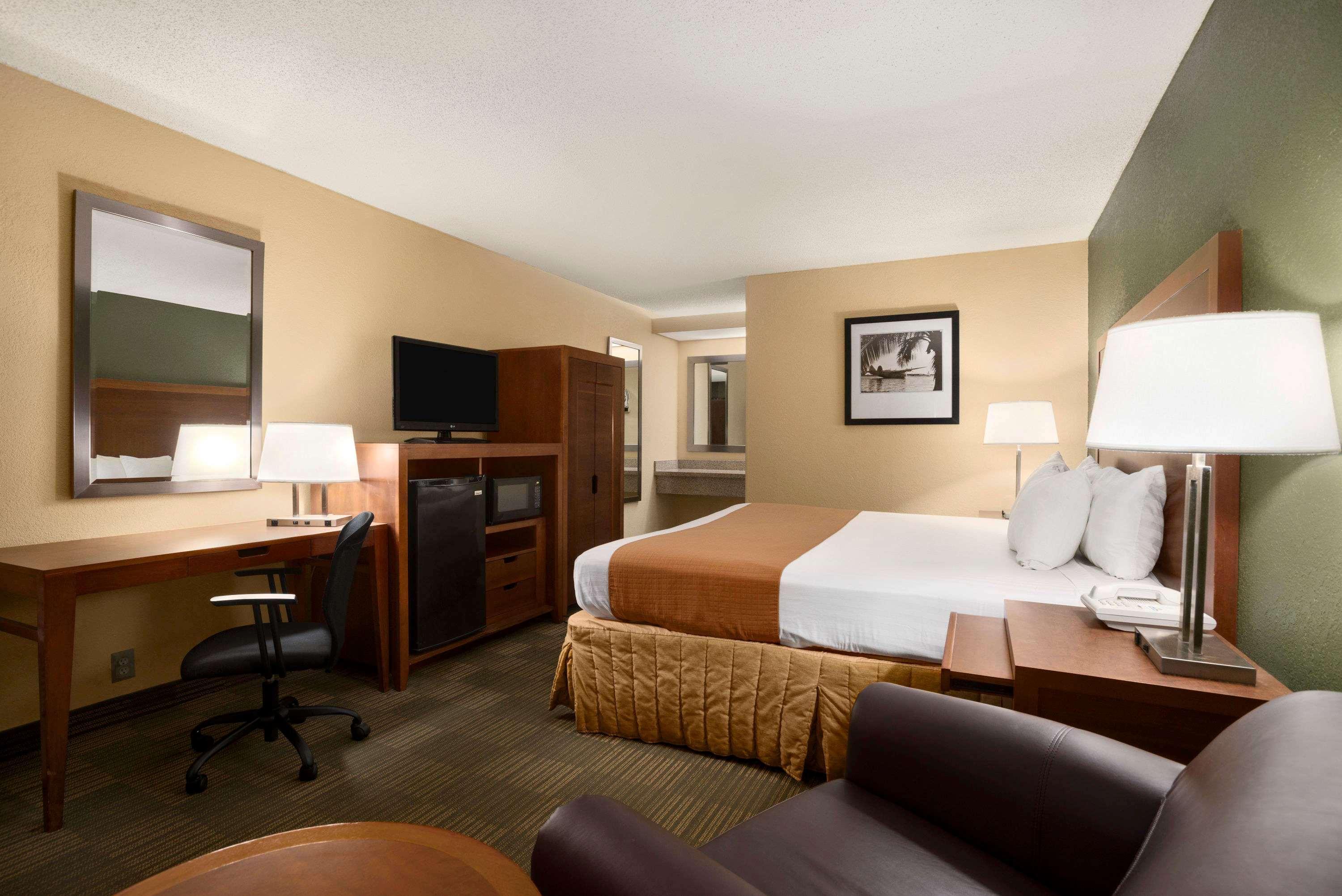 Days Inn By Wyndham Jacksonville Airport Eksteriør bilde