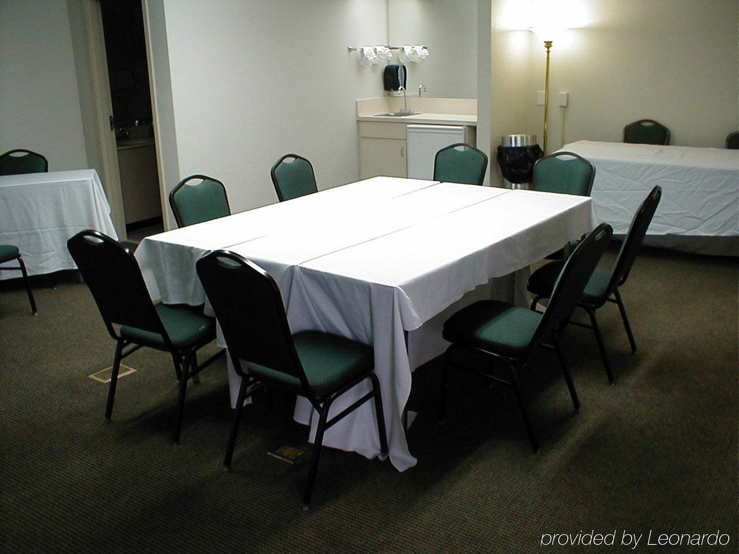 Days Inn By Wyndham Jacksonville Airport Fasiliteter bilde