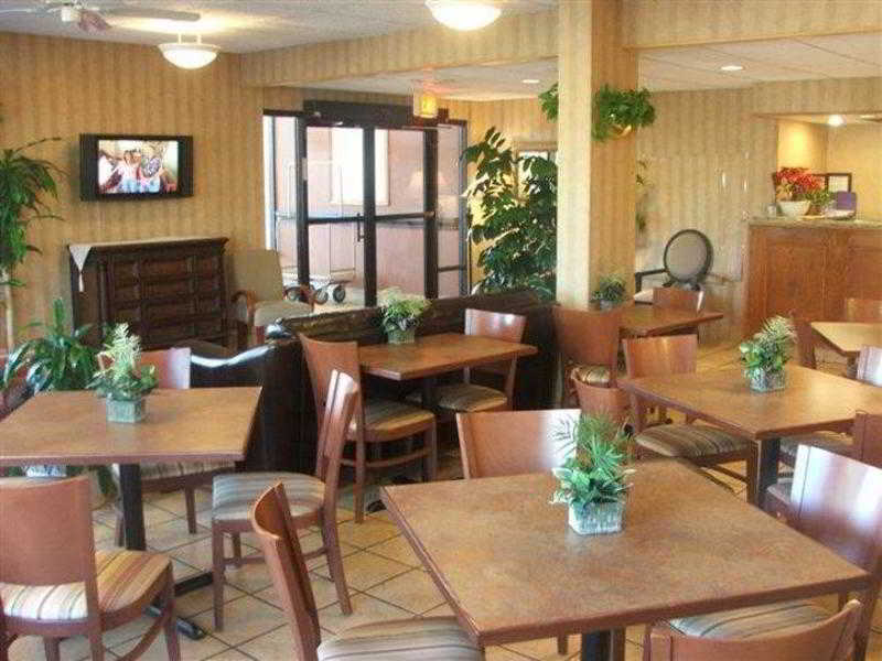 Days Inn By Wyndham Jacksonville Airport Restaurant bilde