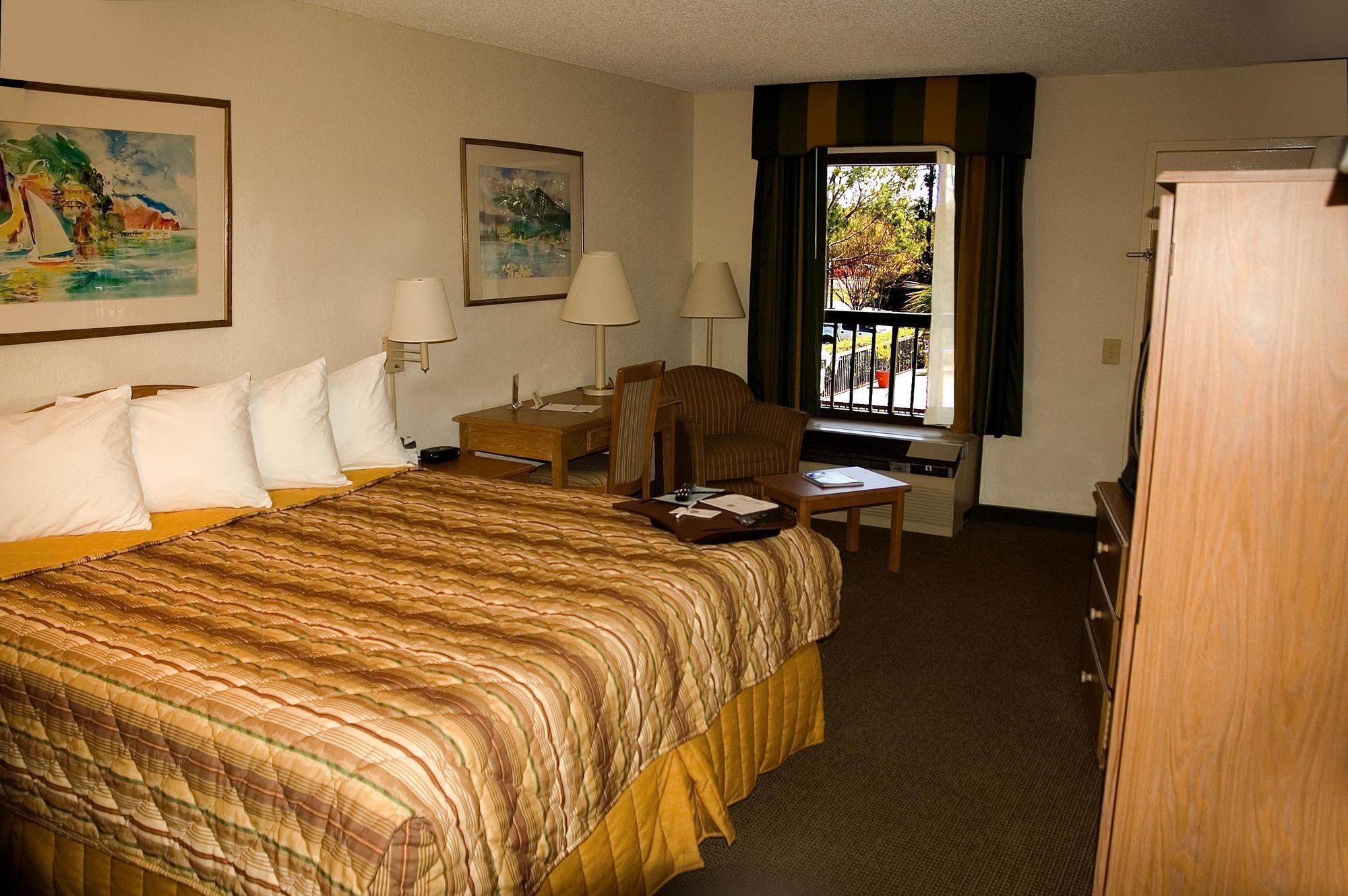 Days Inn By Wyndham Jacksonville Airport Eksteriør bilde