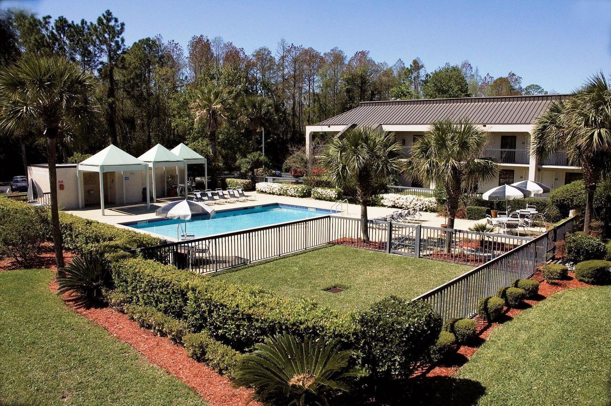 Days Inn By Wyndham Jacksonville Airport Eksteriør bilde