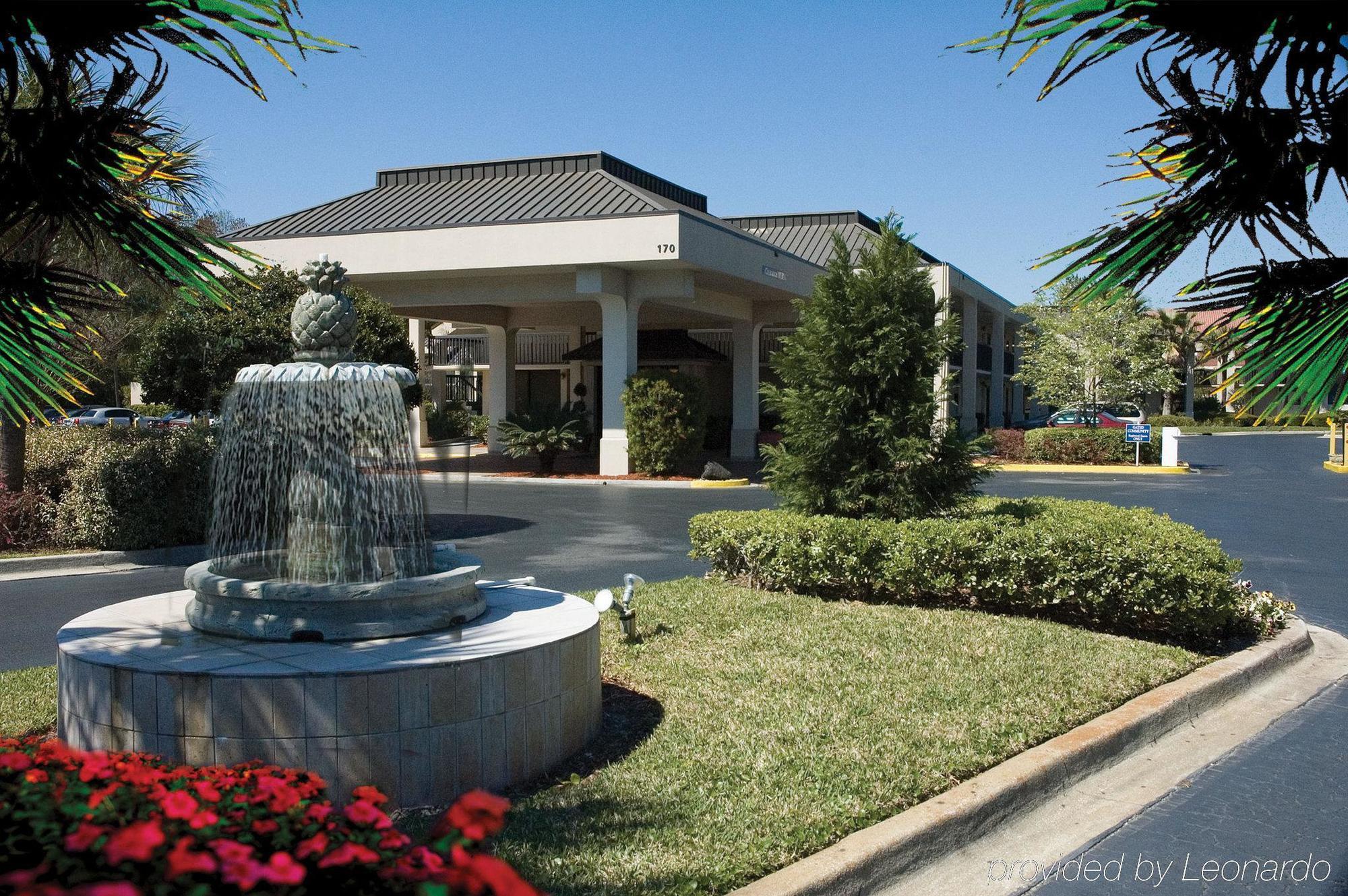 Days Inn By Wyndham Jacksonville Airport Eksteriør bilde
