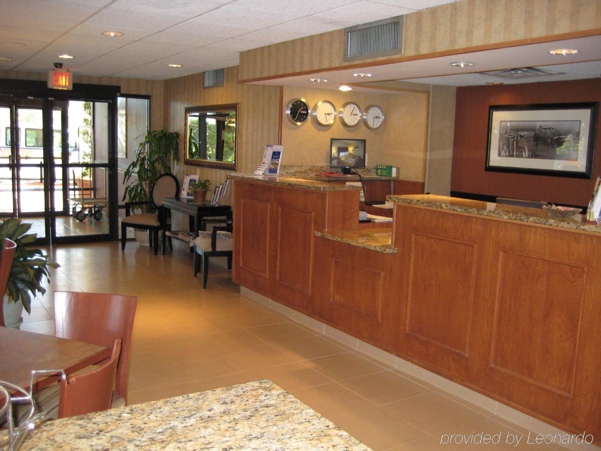 Days Inn By Wyndham Jacksonville Airport Eksteriør bilde