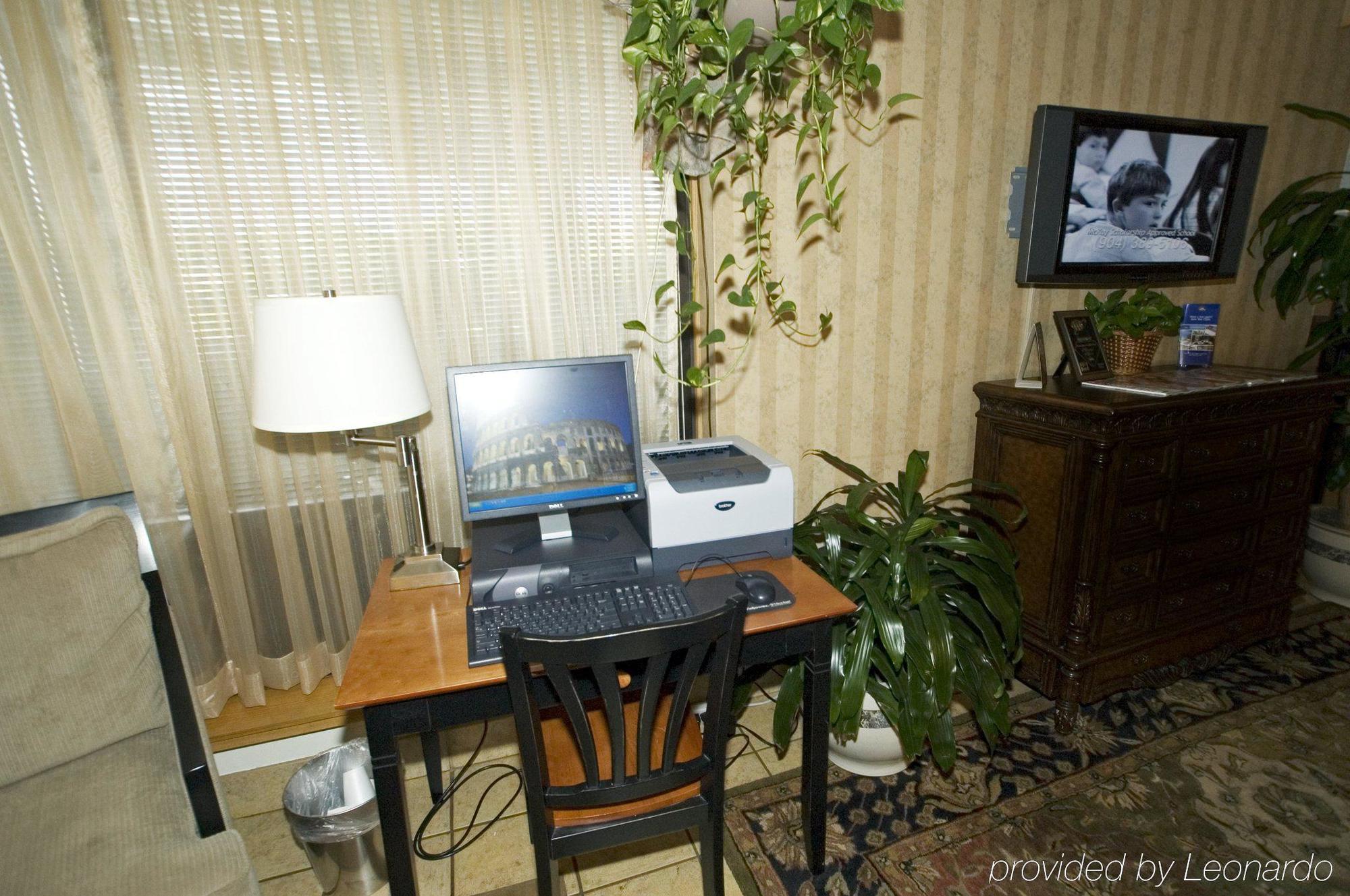 Days Inn By Wyndham Jacksonville Airport Rom bilde